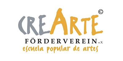 Logo - Asociación Crearte Alemania Förderverein CREARTE e.V.