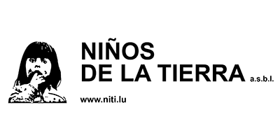 Logo - ONG Niños de la Tierra asbl