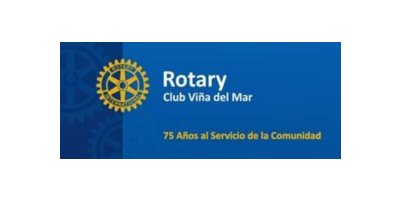 Logo - Rotary Club de Viña del Mar