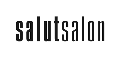 Logo - Salut Salon